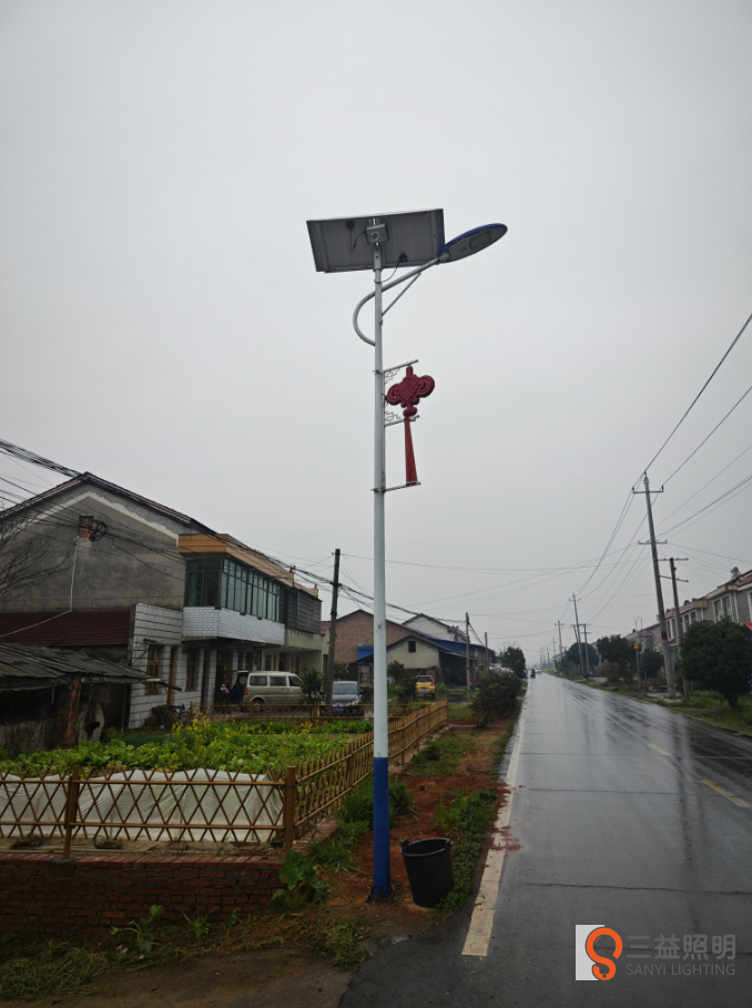 太阳能路灯的安装地点有限制吗